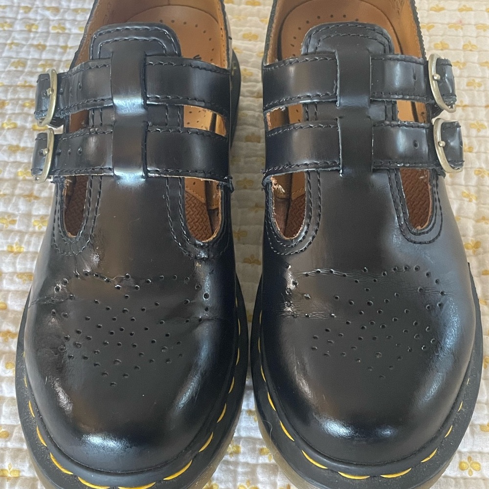 ⭐️Dr Martens Mary Jane